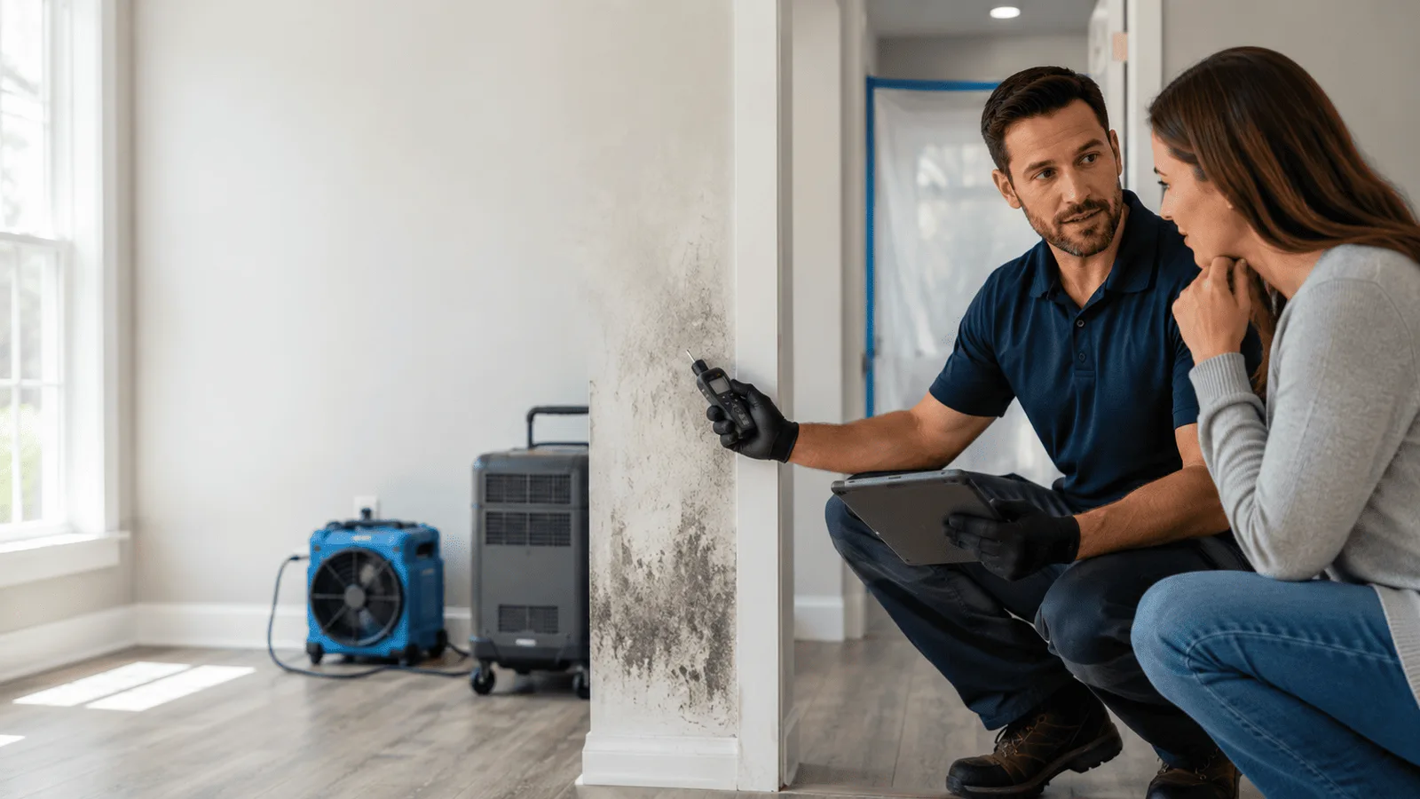 Mold Inspection Knox Dale, PA FAQs